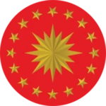 pres of the republic of turkey android application logo